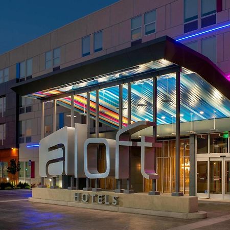 Aloft Dallas Dfw Airport Grapevine Coppell Exterior foto